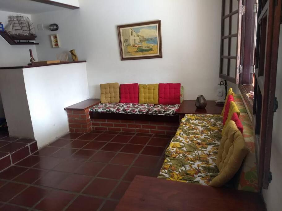 Casa Dos Sonhos A 200 M. Da Praia Do Pero! Cabo Frio Luaran gambar